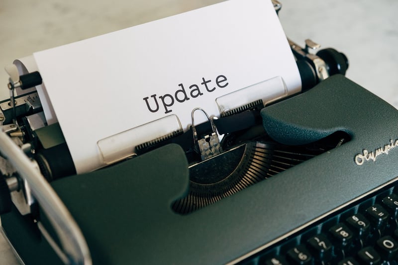 Company Updates